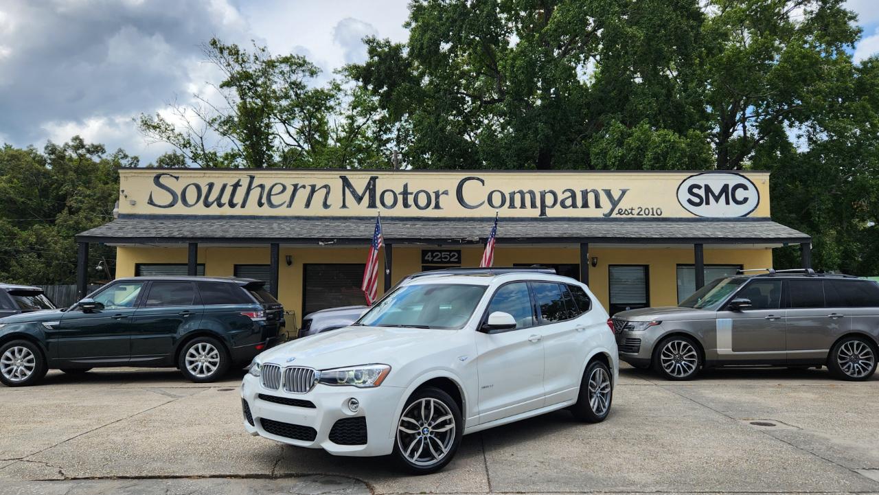 BMW X3  2015