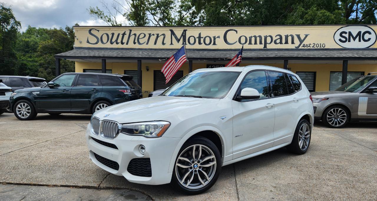 BMW X3  2015