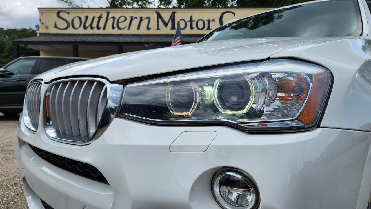 BMW X3  2015