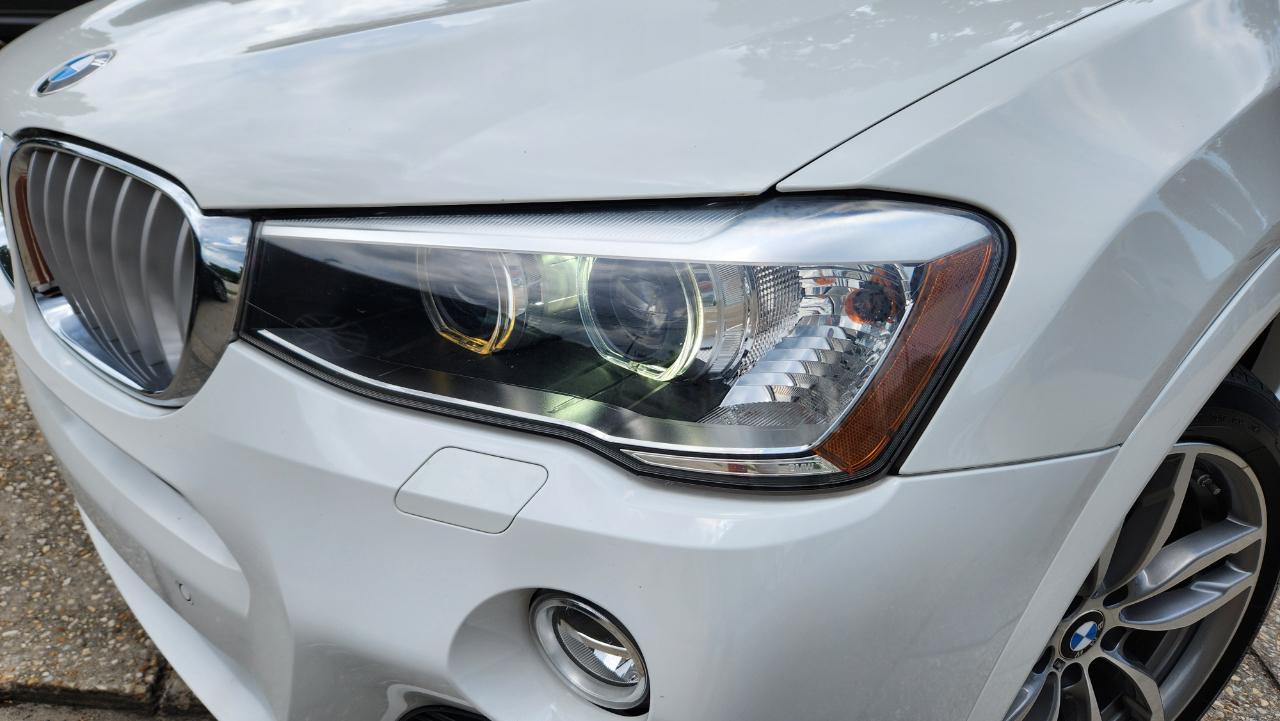 BMW X3  2015