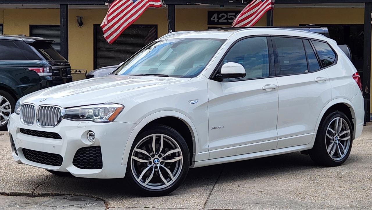BMW X3  2015