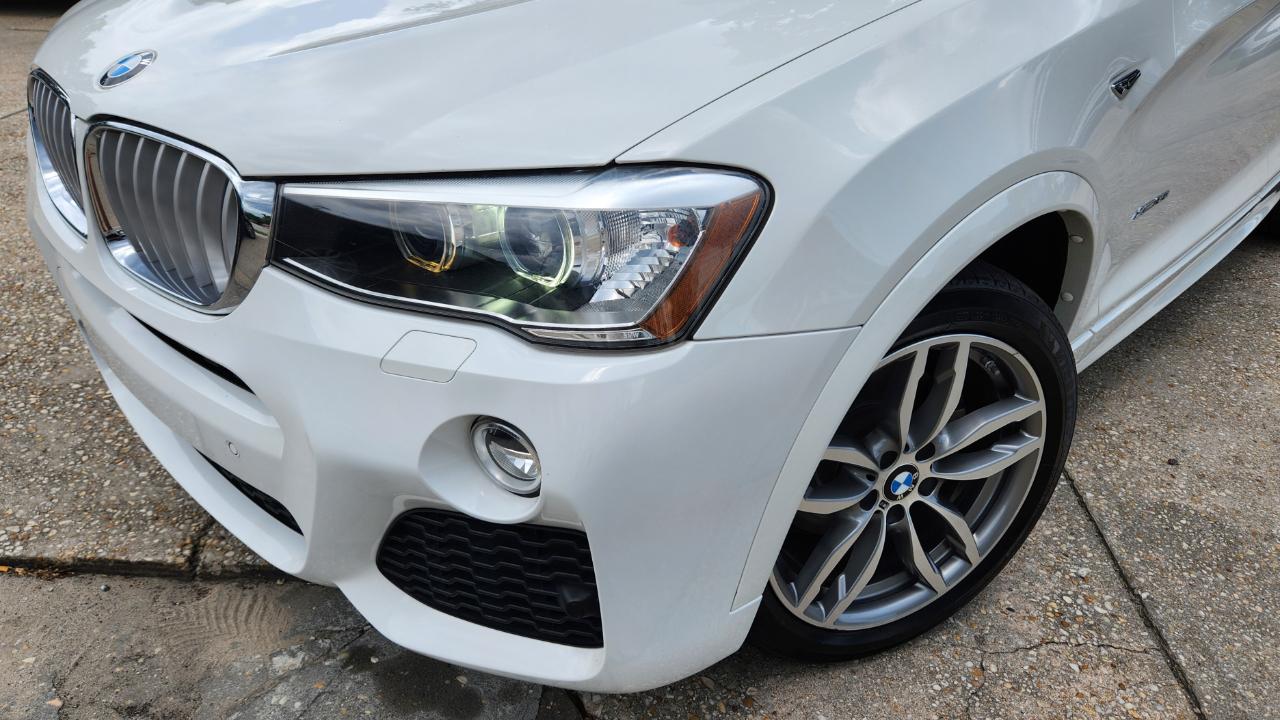 BMW X3  2015