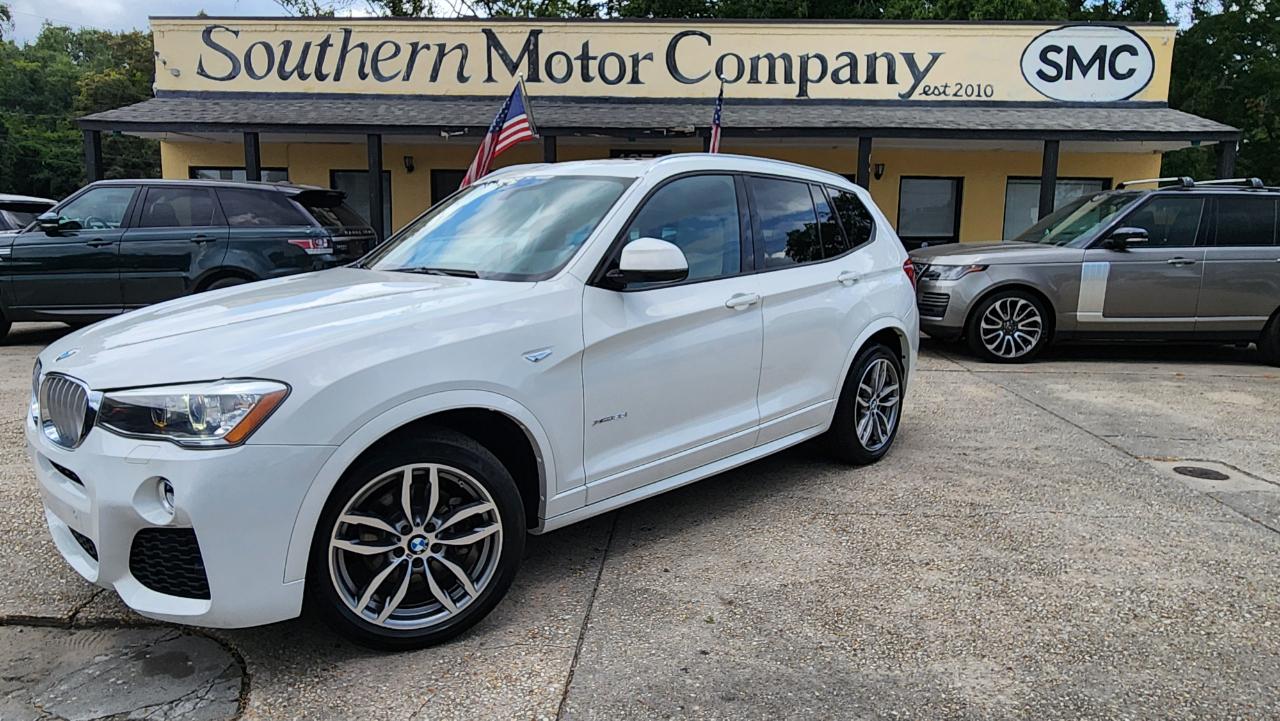 BMW X3  2015