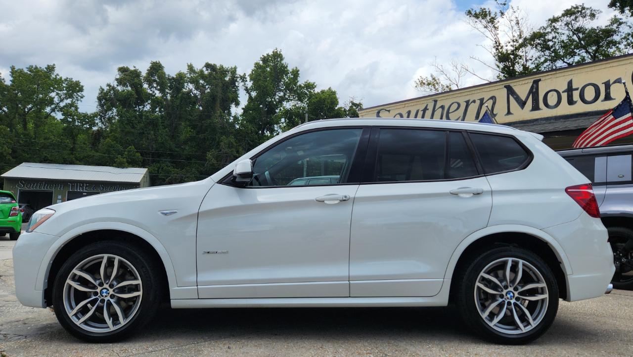 BMW X3  2015