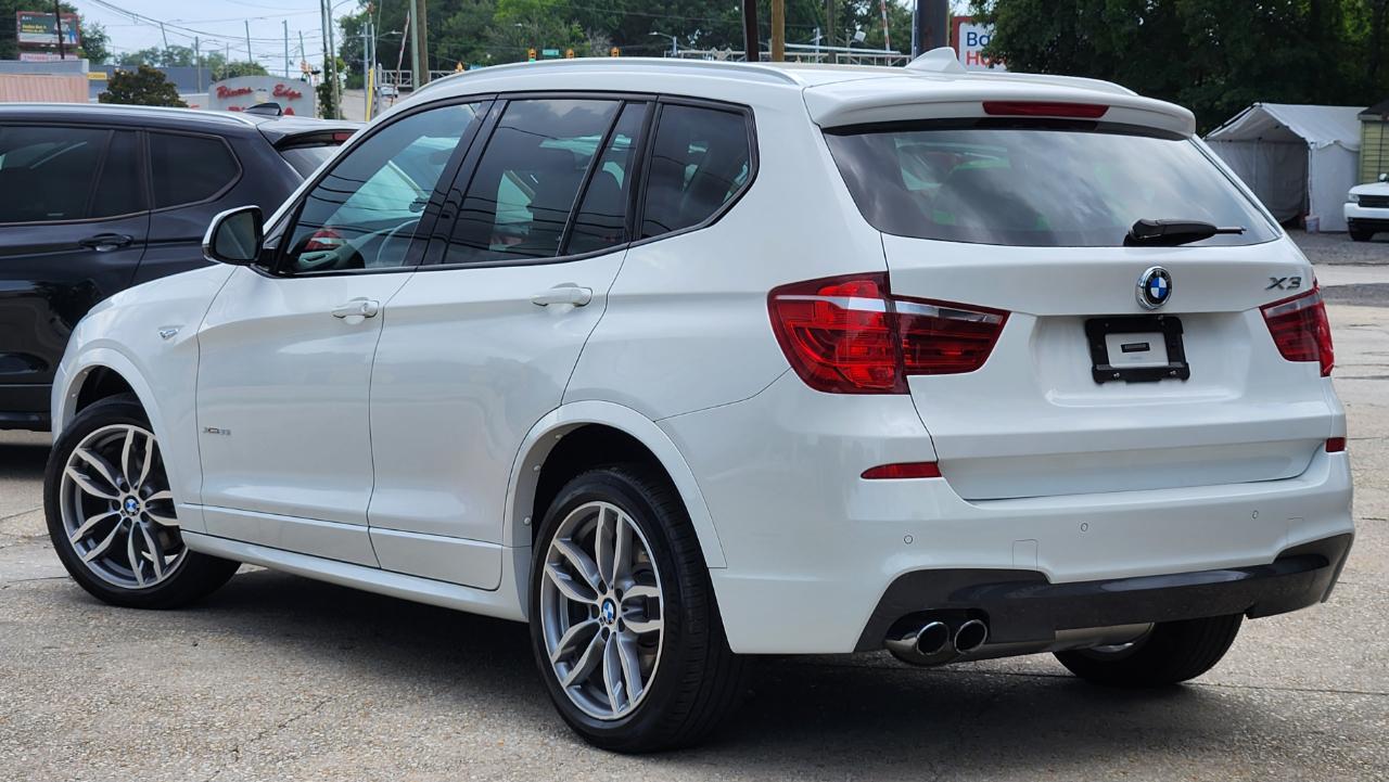 BMW X3  2015