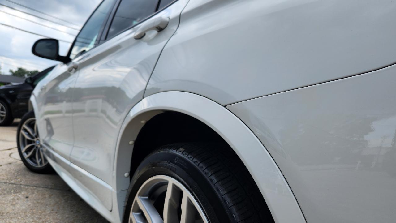 BMW X3  2015