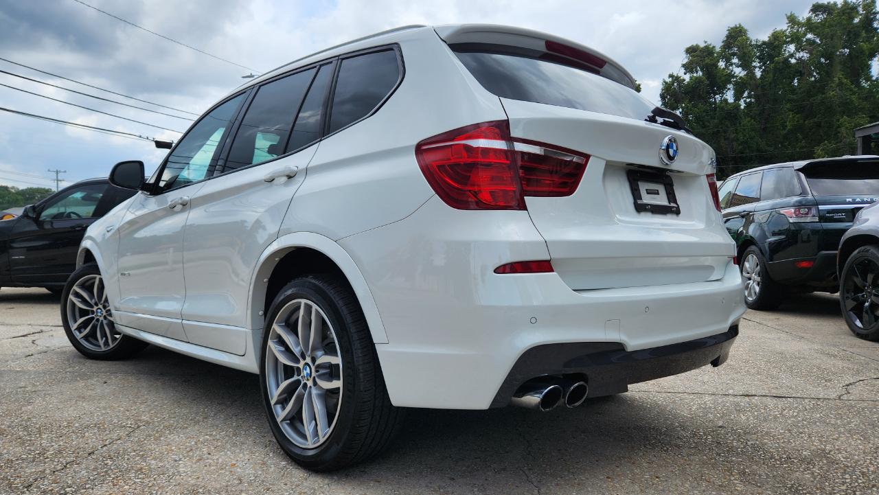 BMW X3  2015