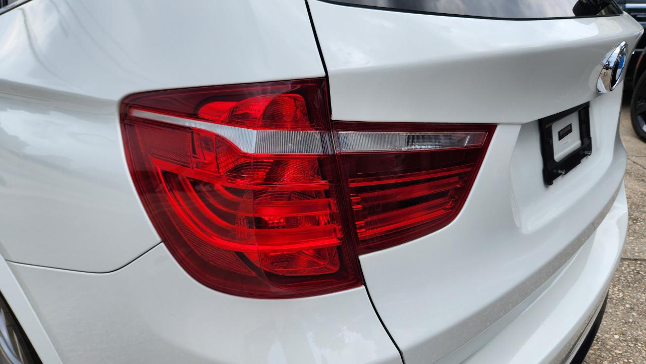 BMW X3  2015