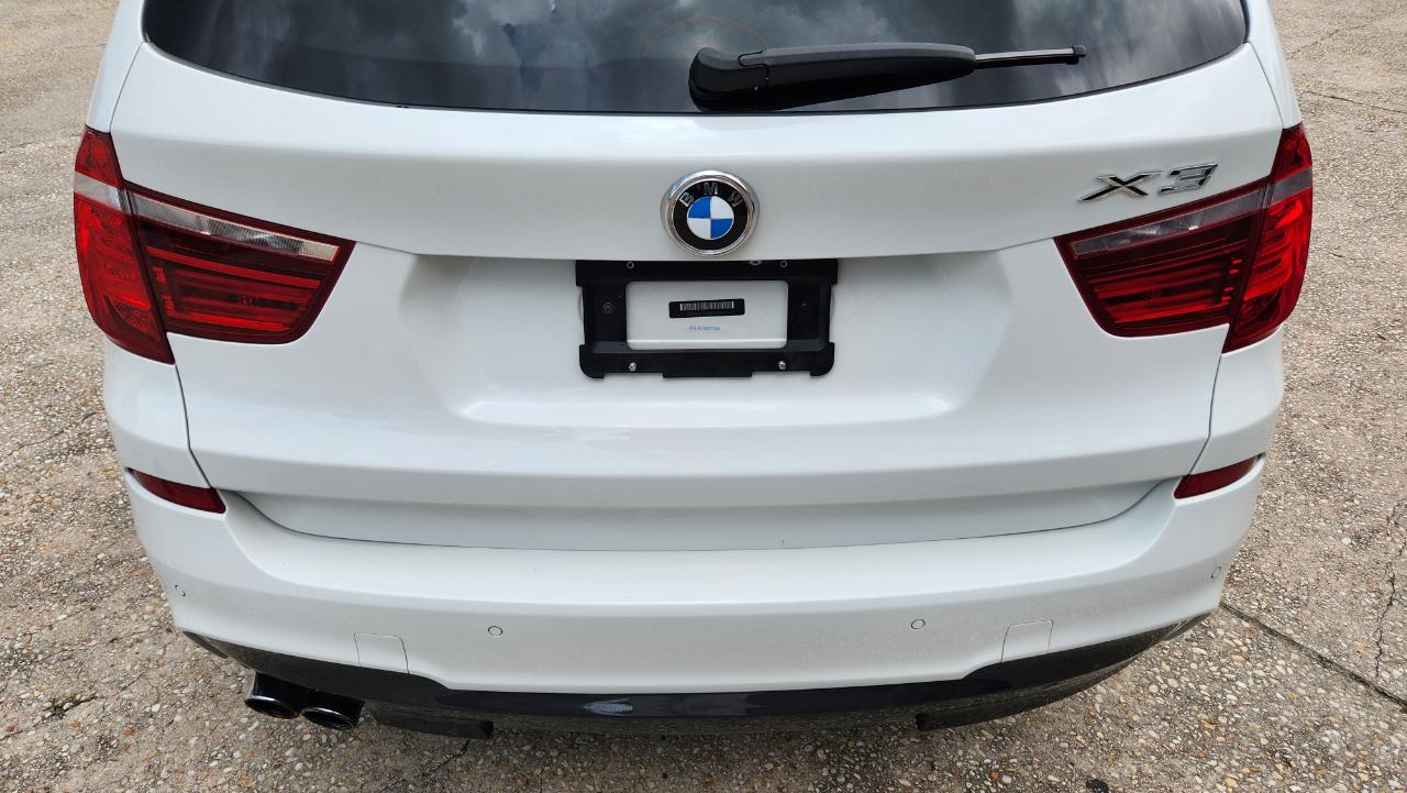 BMW X3  2015