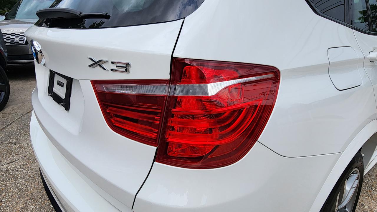 BMW X3  2015