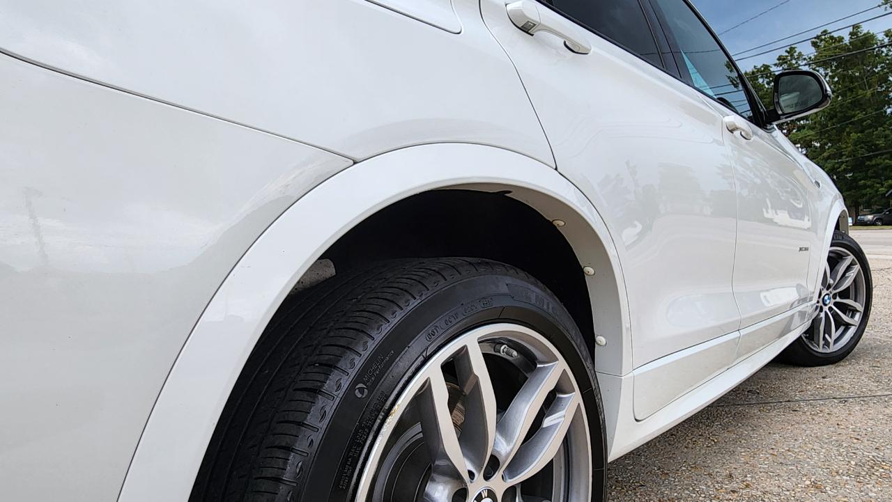 BMW X3  2015