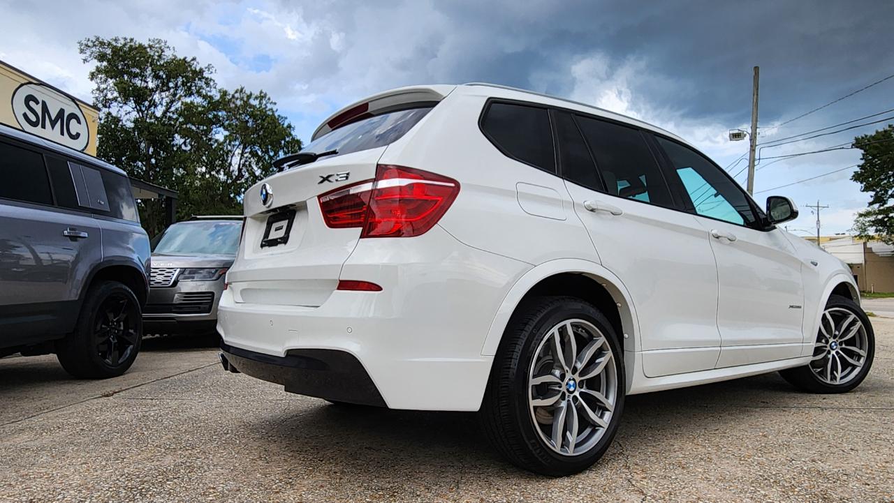 BMW X3  2015