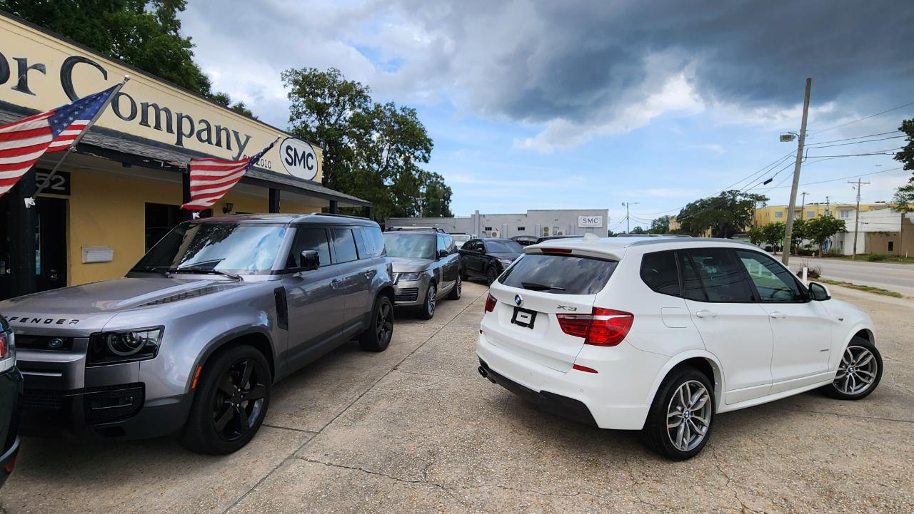BMW X3  2015