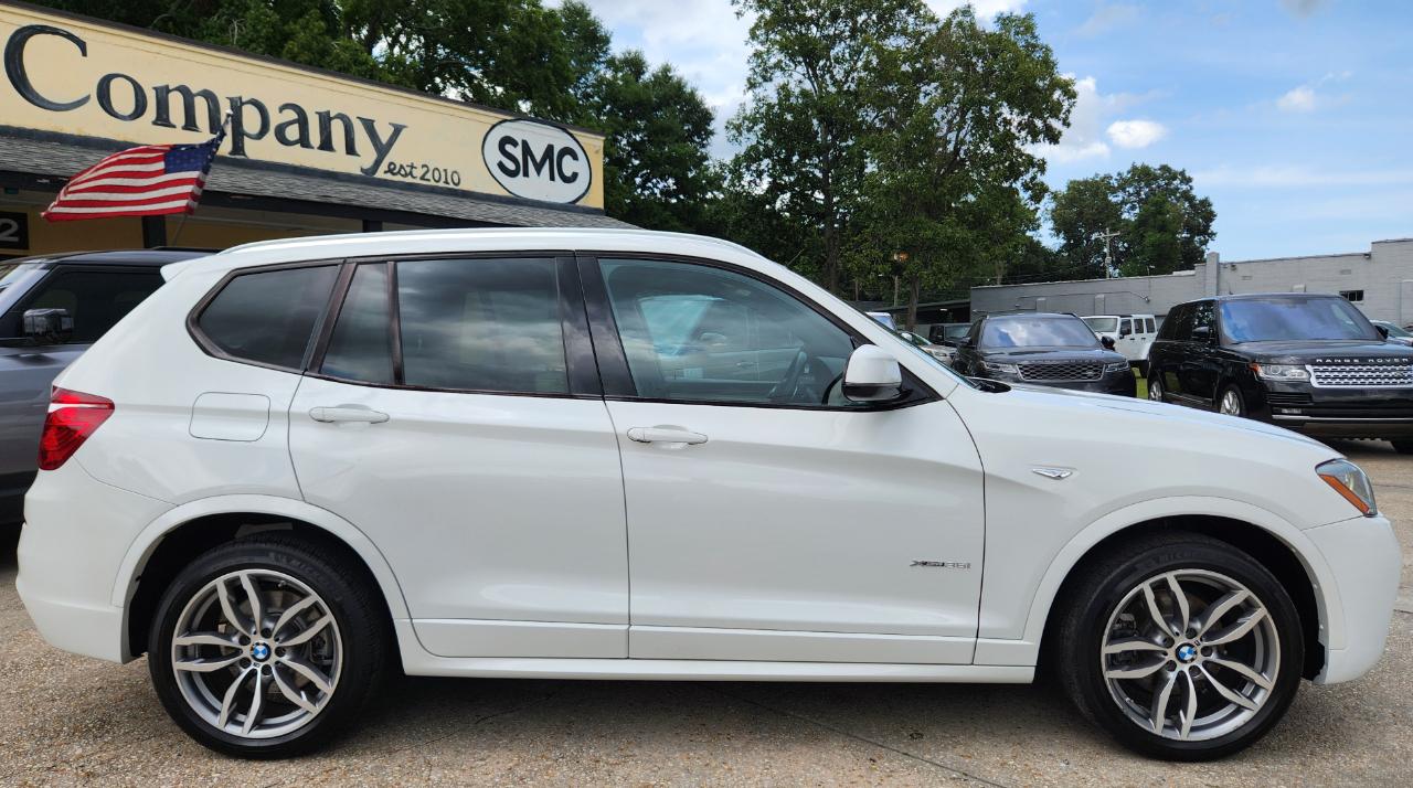 BMW X3  2015