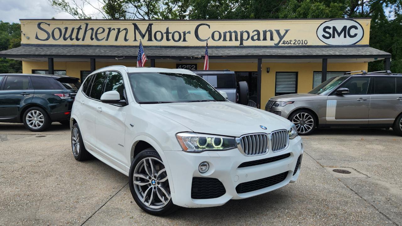 BMW X3  2015