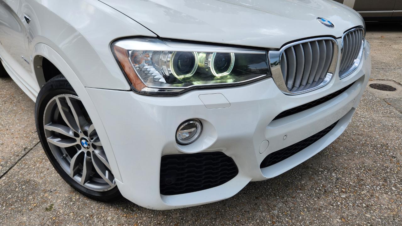 BMW X3  2015