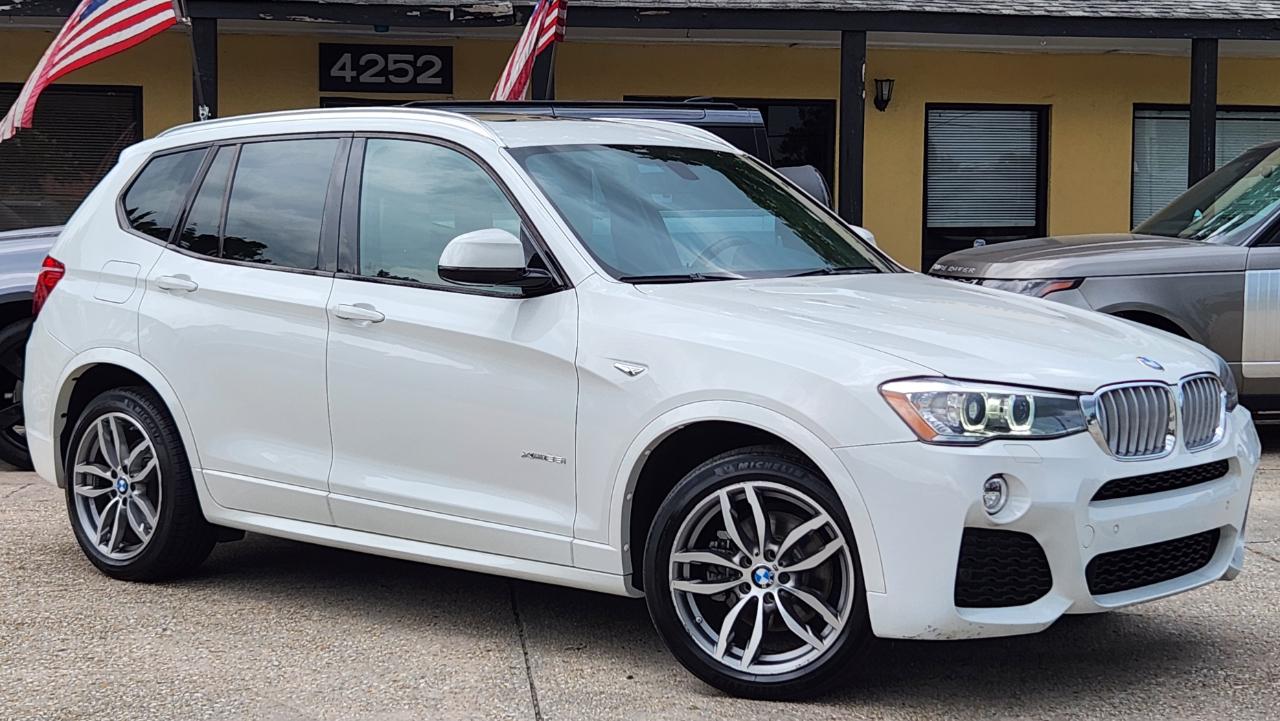 BMW X3  2015