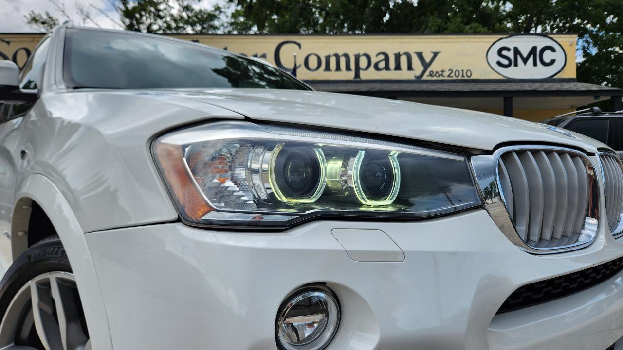 BMW X3  2015