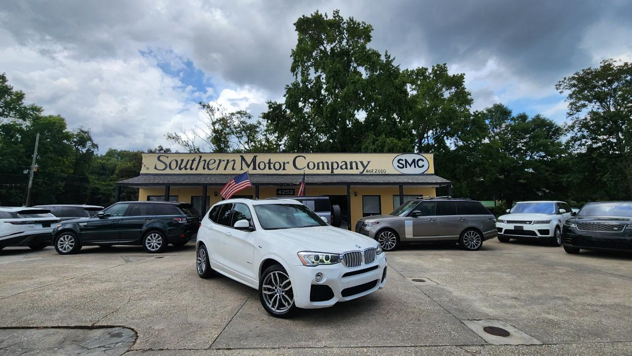 BMW X3  2015