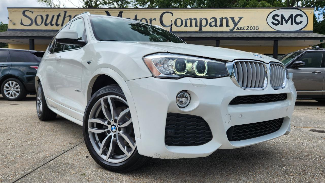 BMW X3  2015