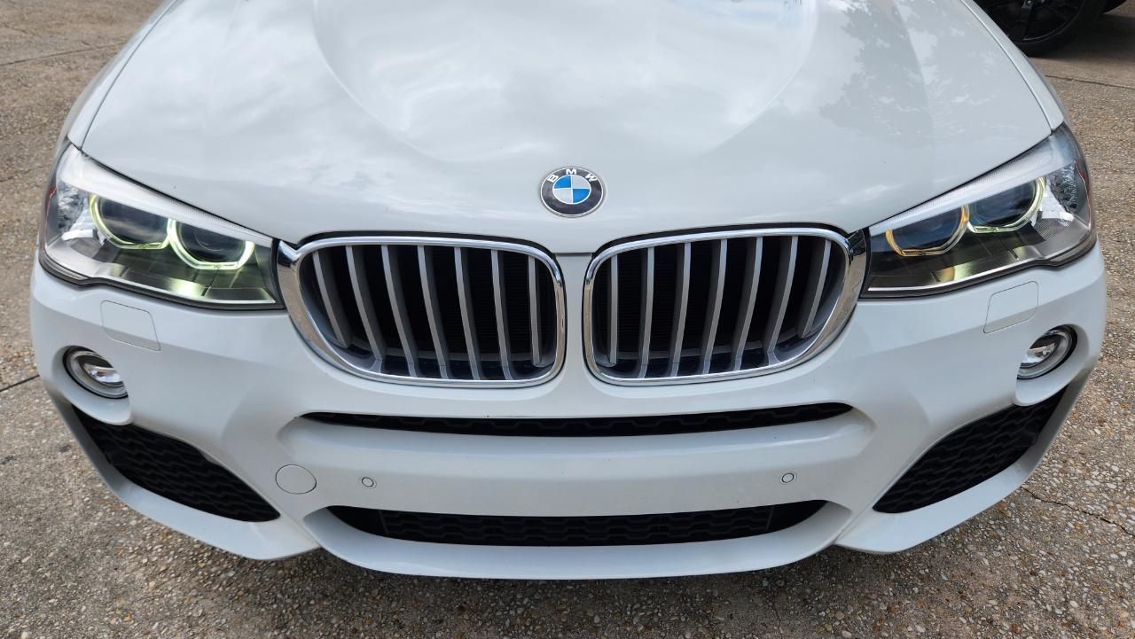 BMW X3  2015