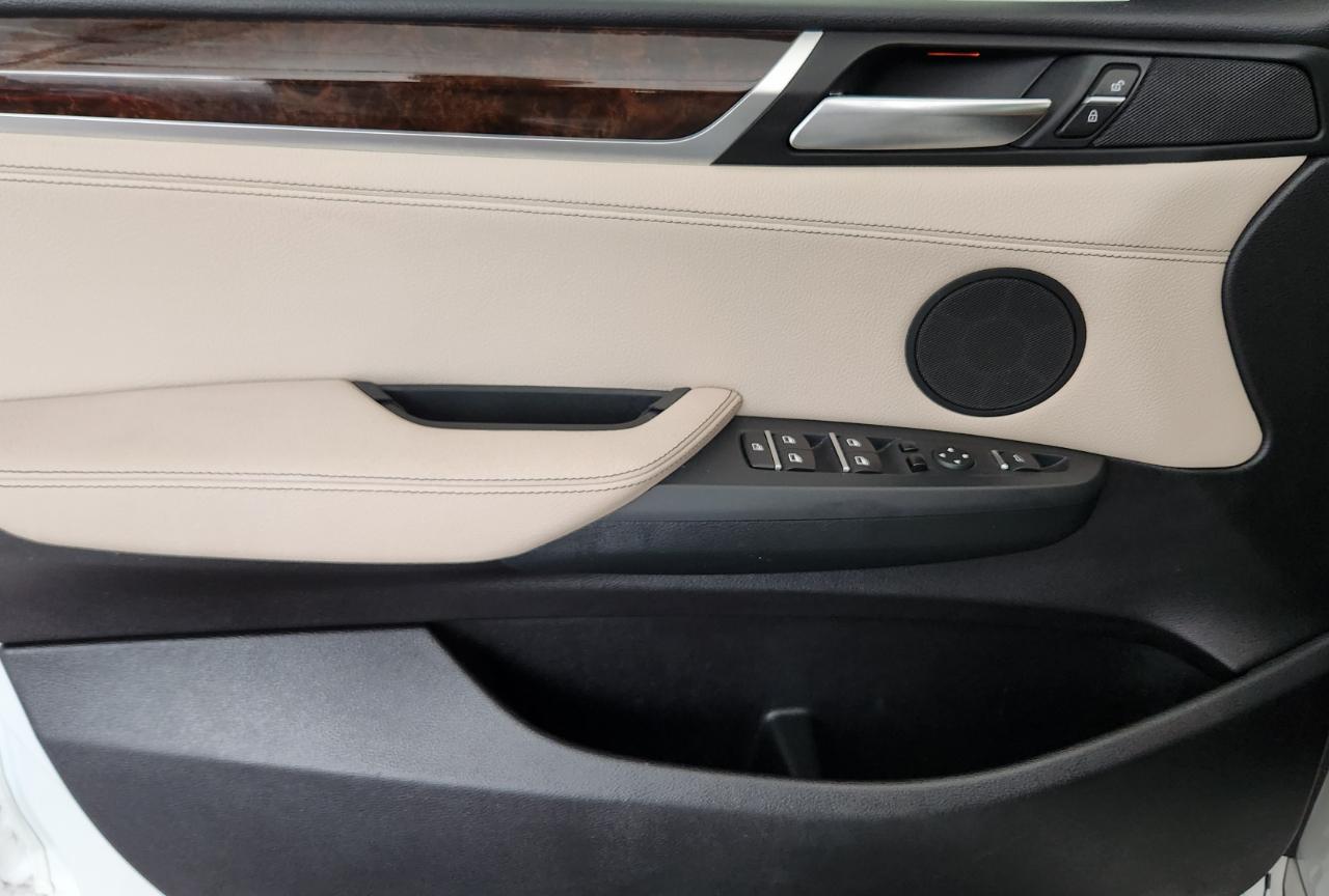 BMW X3  2015