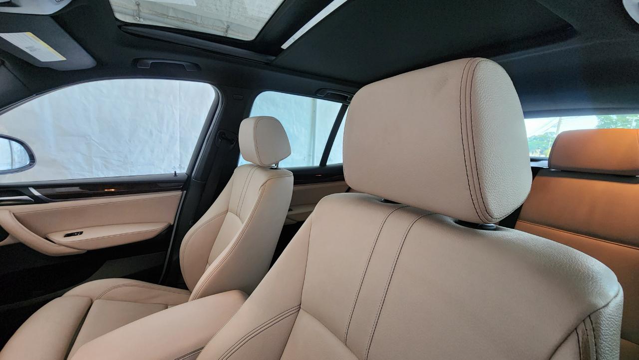 BMW X3  2015