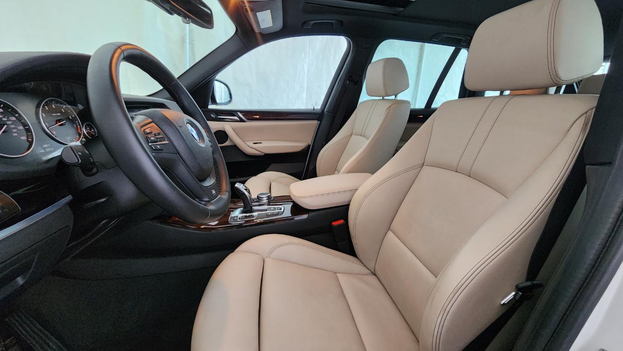 BMW X3  2015
