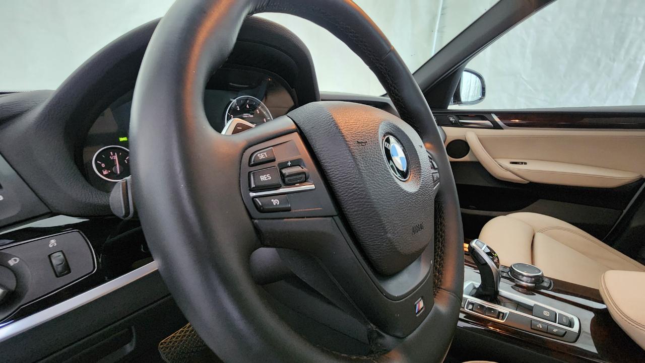 BMW X3  2015