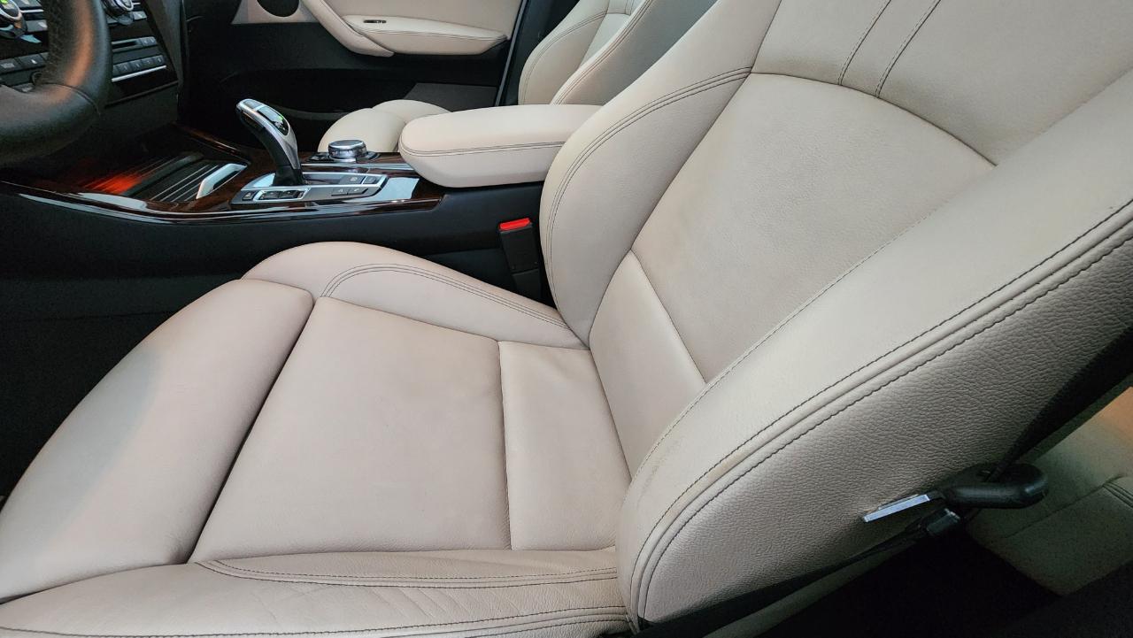 BMW X3  2015