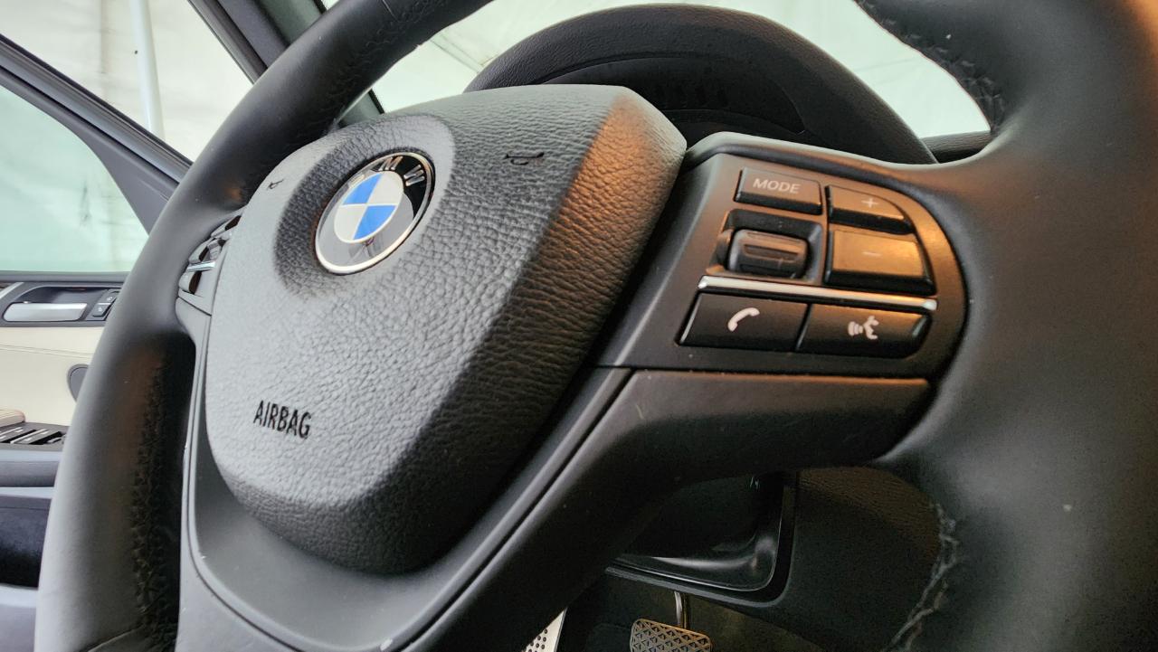 BMW X3  2015