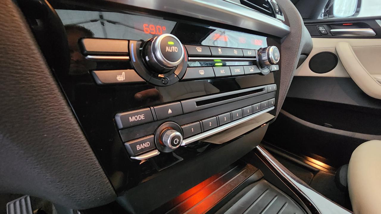 BMW X3  2015