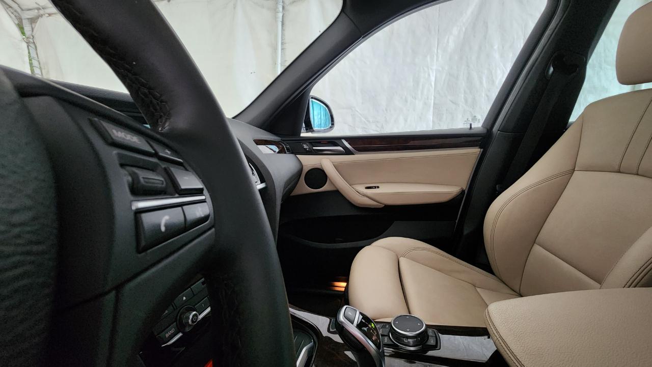 BMW X3  2015