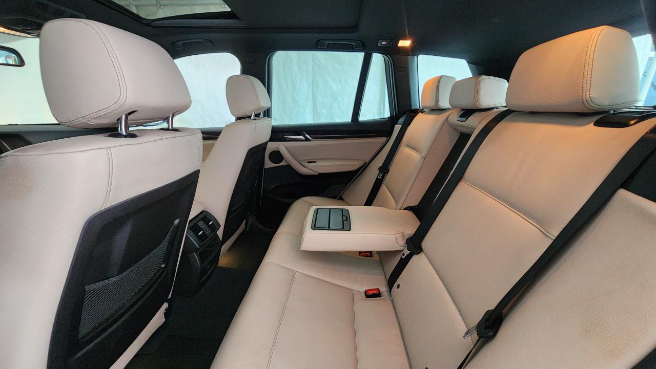 BMW X3  2015
