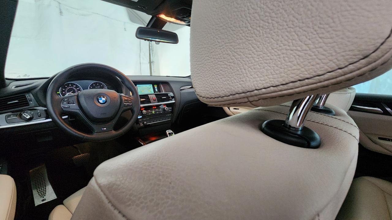 BMW X3  2015