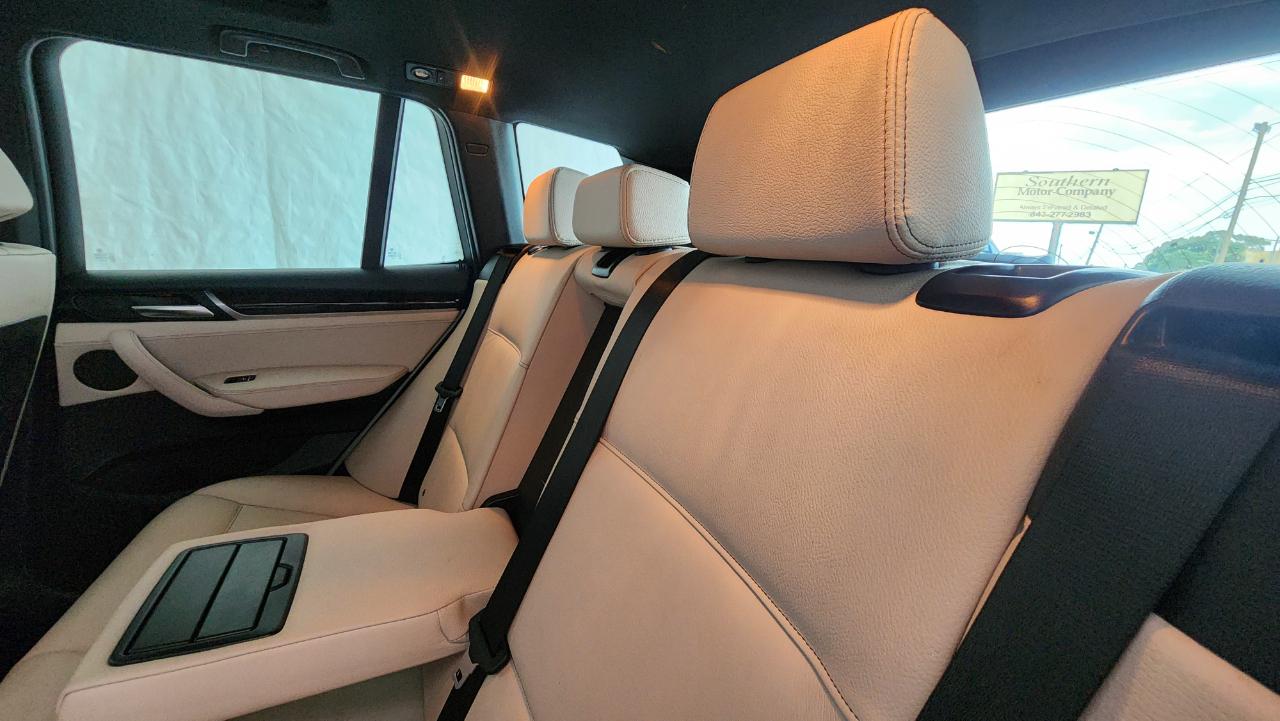 BMW X3  2015