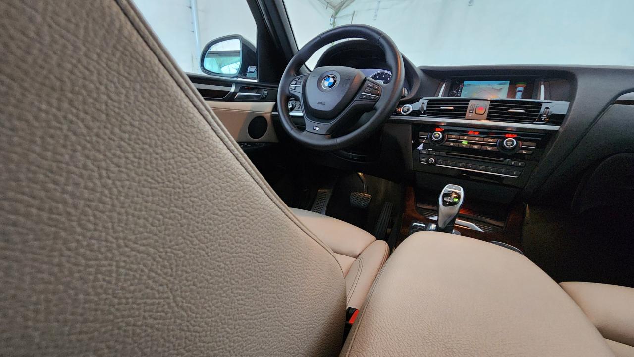 BMW X3  2015