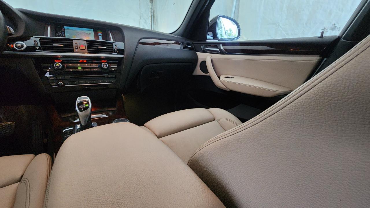 BMW X3  2015