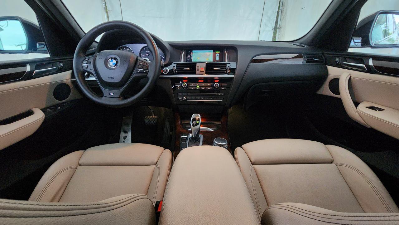 BMW X3  2015