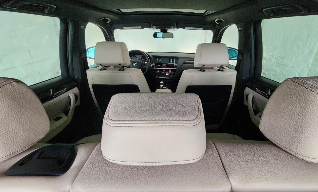BMW X3  2015