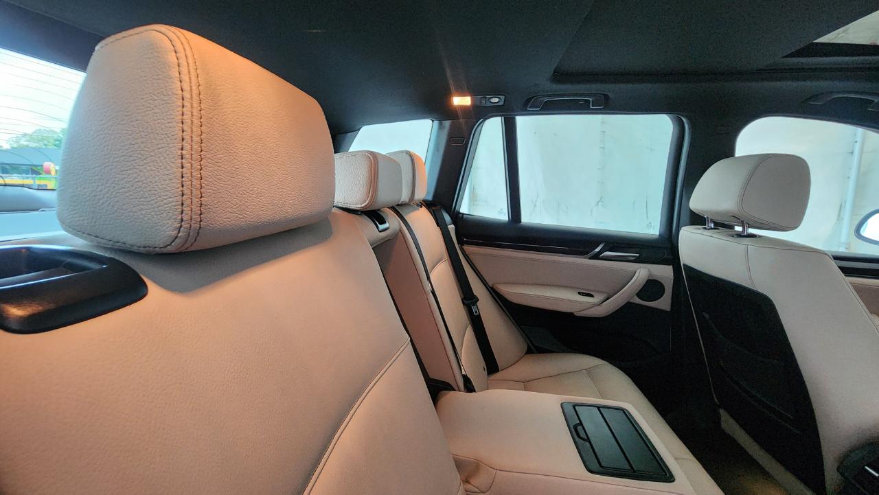 BMW X3  2015