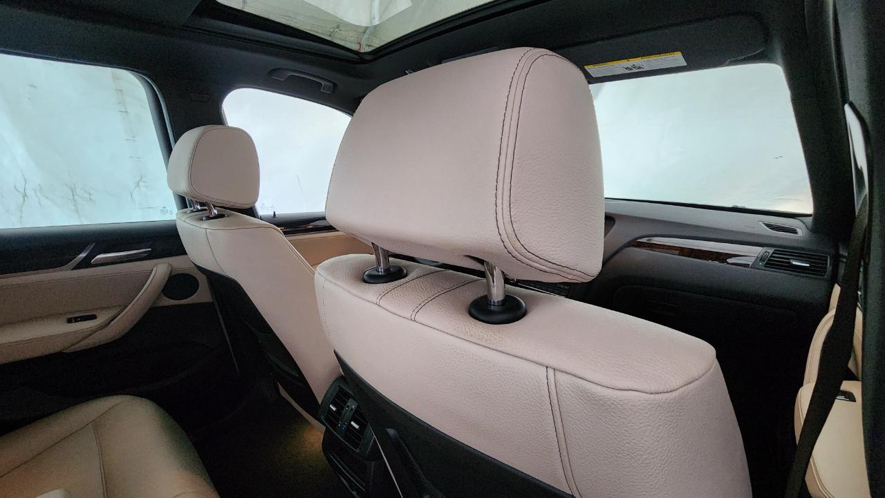 BMW X3  2015