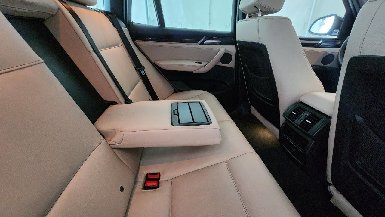 BMW X3  2015