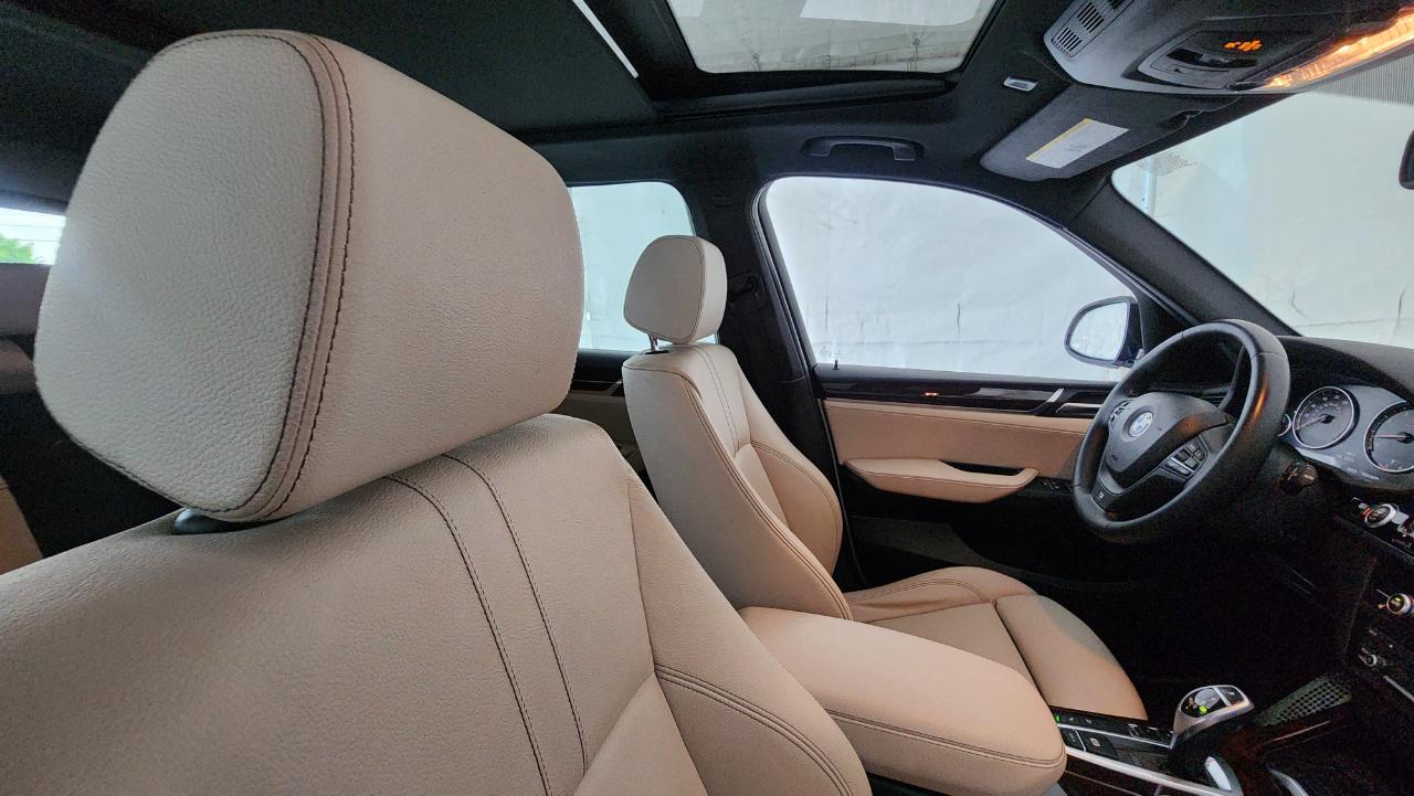 BMW X3  2015