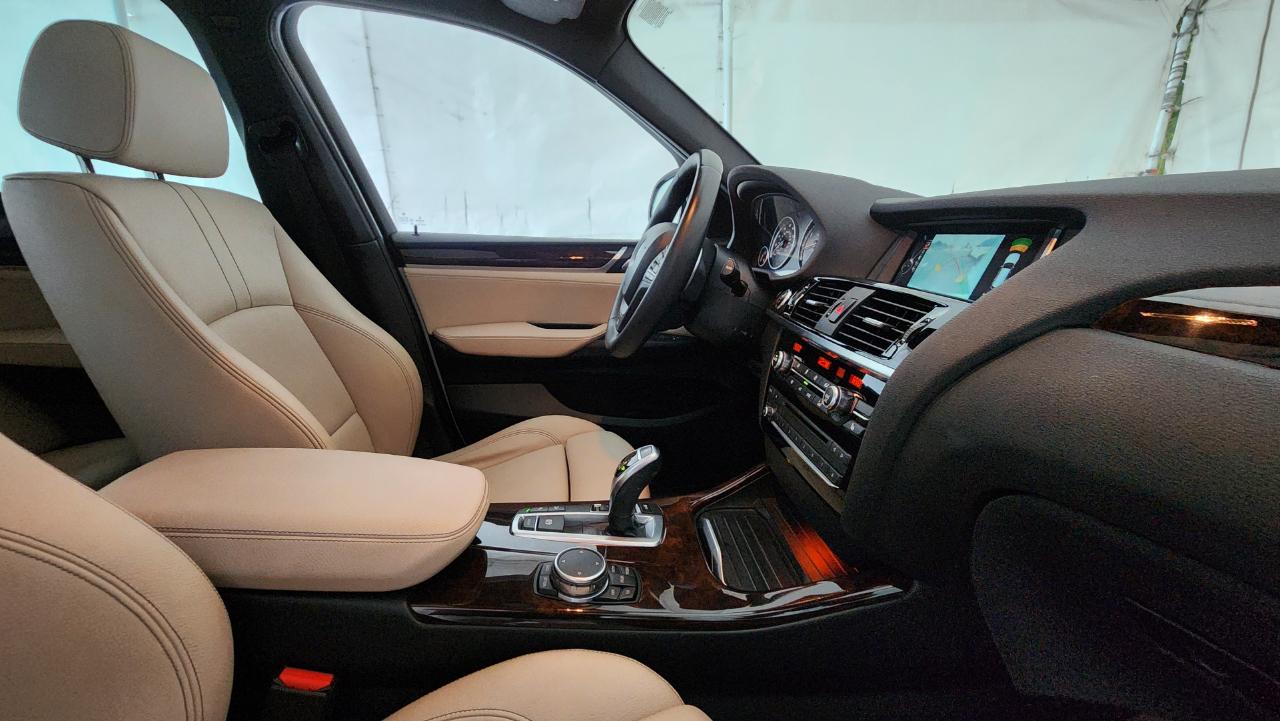 BMW X3  2015