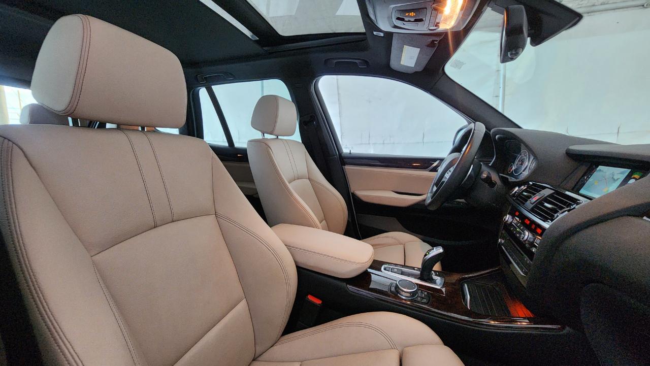 BMW X3  2015