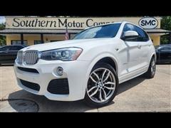 2015 BMW X3 
