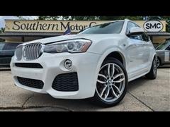 2015 BMW X3 