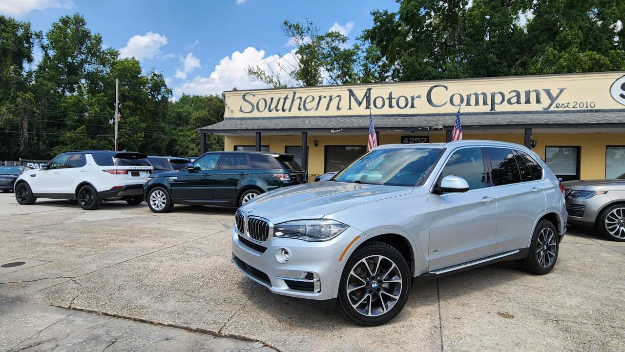 BMW X5  2018