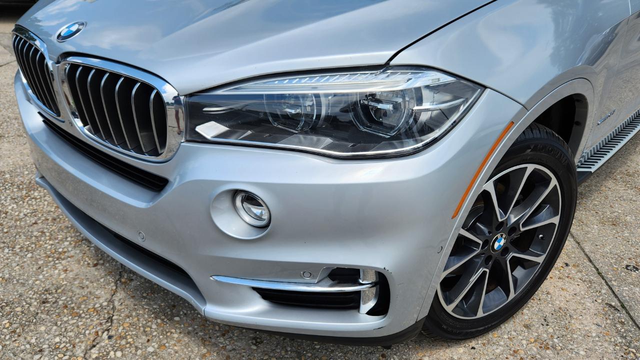 BMW X5  2018